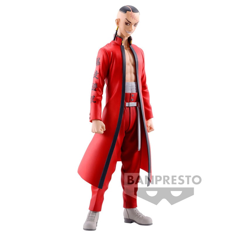 Figura Kakucho Tokyo Revengers 18cm BANPRESTO