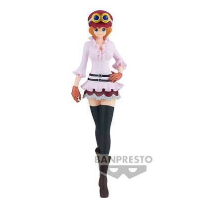 Figura Koala The Shukko One Piece 16cm BANPRESTO