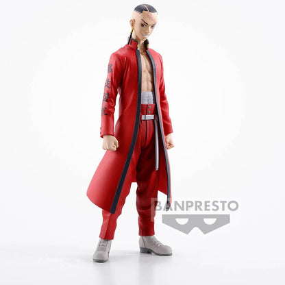 Figura Kakucho Tokyo Revengers 18cm BANPRESTO