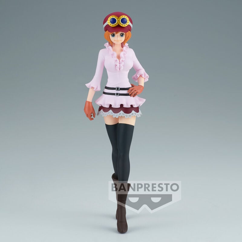 Figura Koala The Shukko One Piece 16cm BANPRESTO