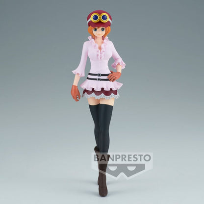 Figura Koala The Shukko One Piece 16cm BANPRESTO
