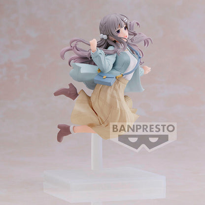 Figura Kiriko Yukoku Emotional Lens The Idolmaster Shiny Colors 13cm BANPRESTO