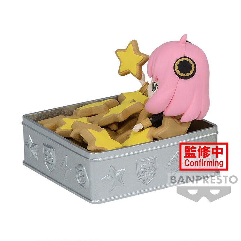 Figura Anya Forger Paldoce collection Vol.1 Spy X Family 6cm BANPRESTO