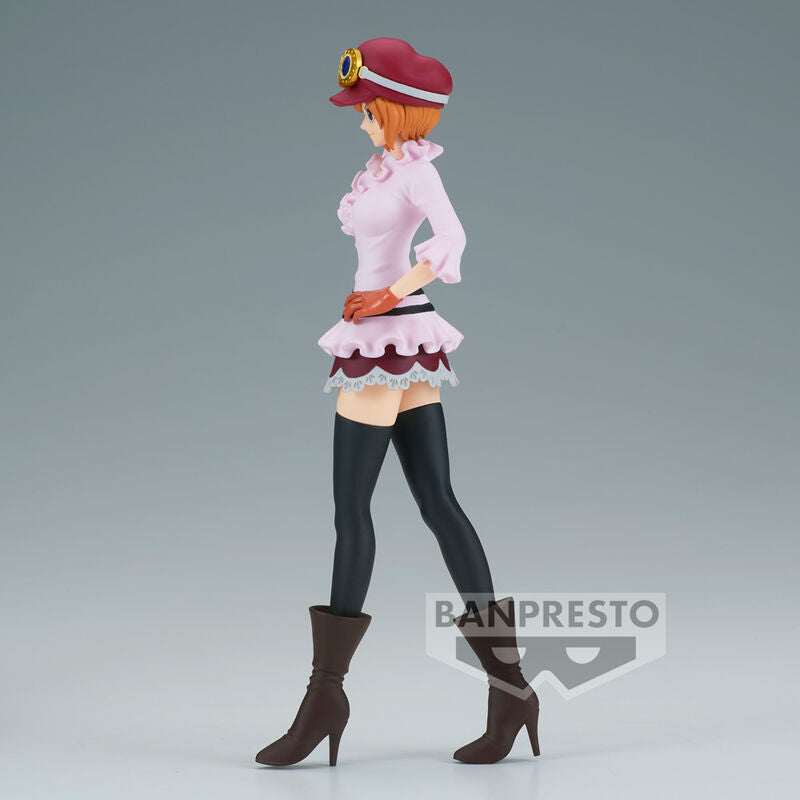 Figura Koala The Shukko One Piece 16cm BANPRESTO