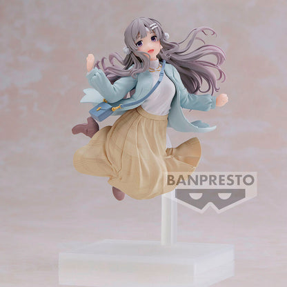 Figura Kiriko Yukoku Emotional Lens The Idolmaster Shiny Colors 13cm BANPRESTO