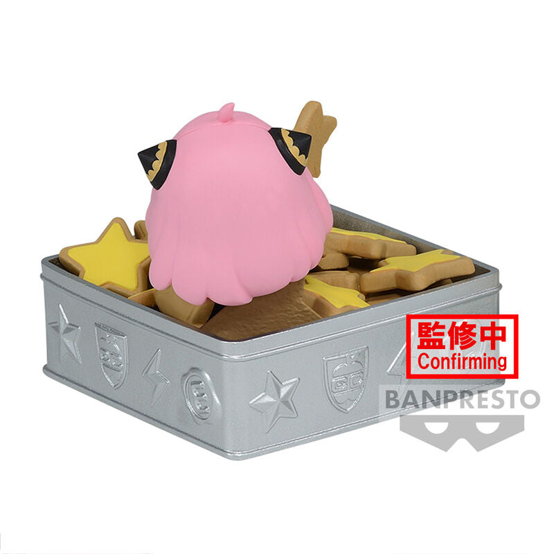 Figura Anya Forger Paldoce collection Vol.1 Spy X Family 6cm BANPRESTO