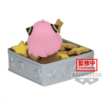Figura Anya Forger Paldoce collection Vol.1 Spy X Family 6cm BANPRESTO