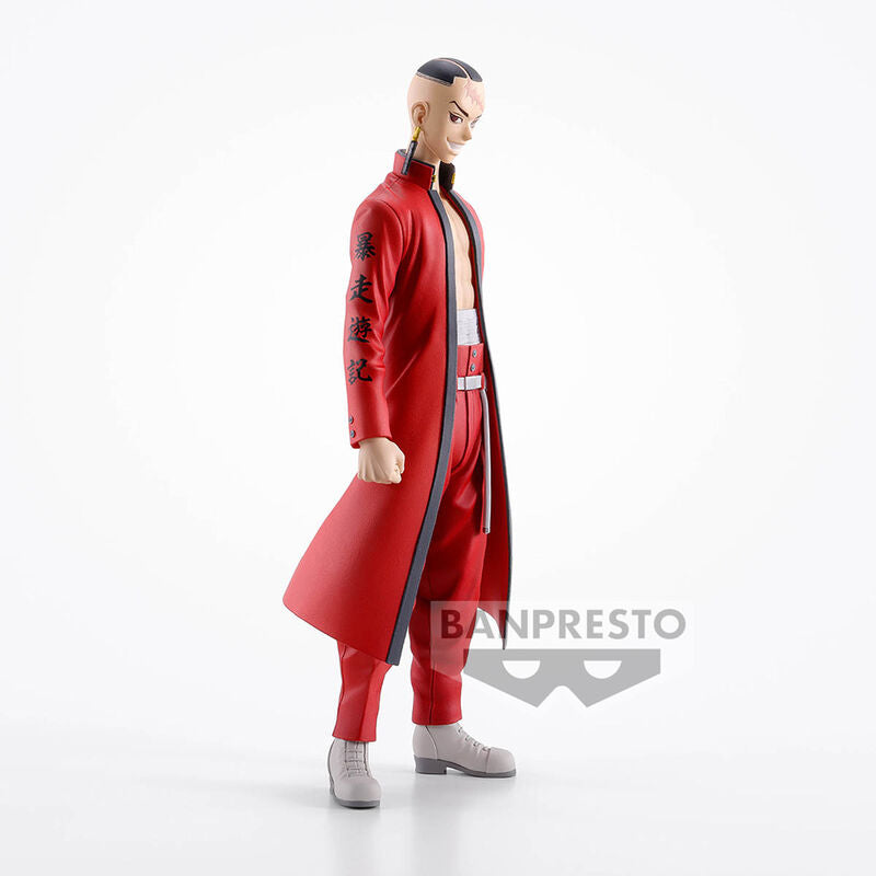 Figura Kakucho Tokyo Revengers 18cm BANPRESTO
