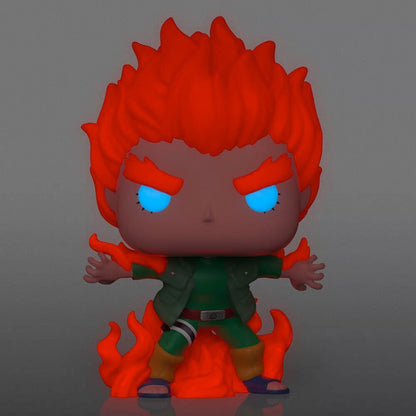 Figura POP Naruto Shippuden Might Guy Exclusive FUNKO