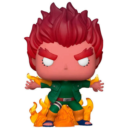 Figura POP Naruto Shippuden Might Guy Exclusive FUNKO