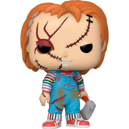 Figura POP La Novia de Chucky - Chucky FUNKO