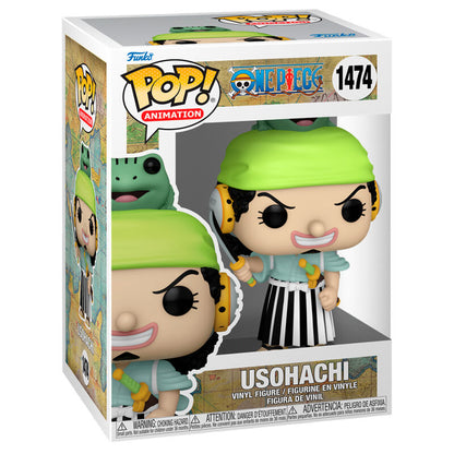 Figura POP One Piece Usohachi FUNKO