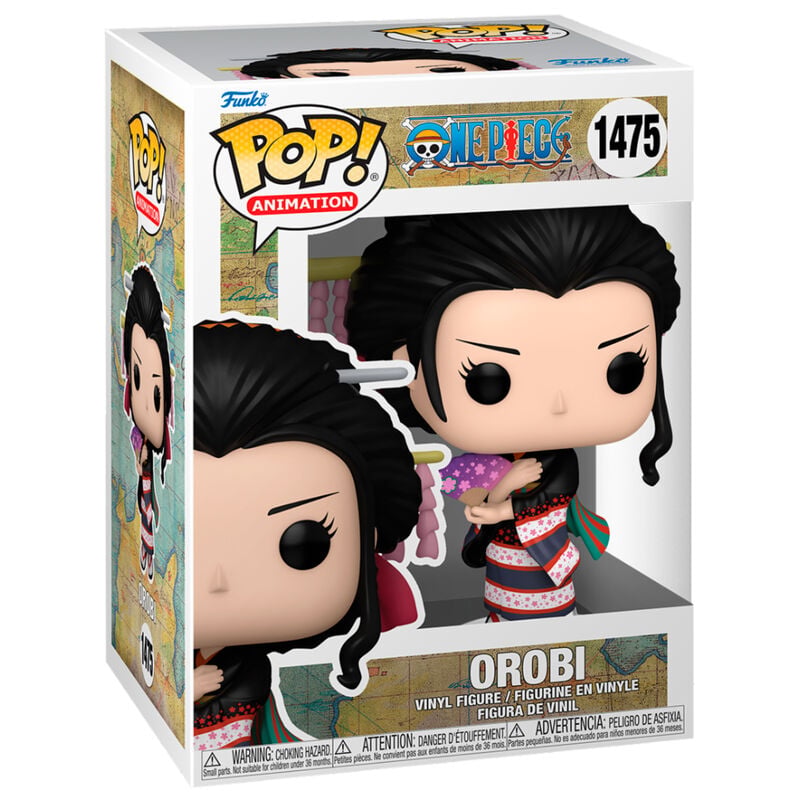 Figura POP One Piece Orobi FUNKO