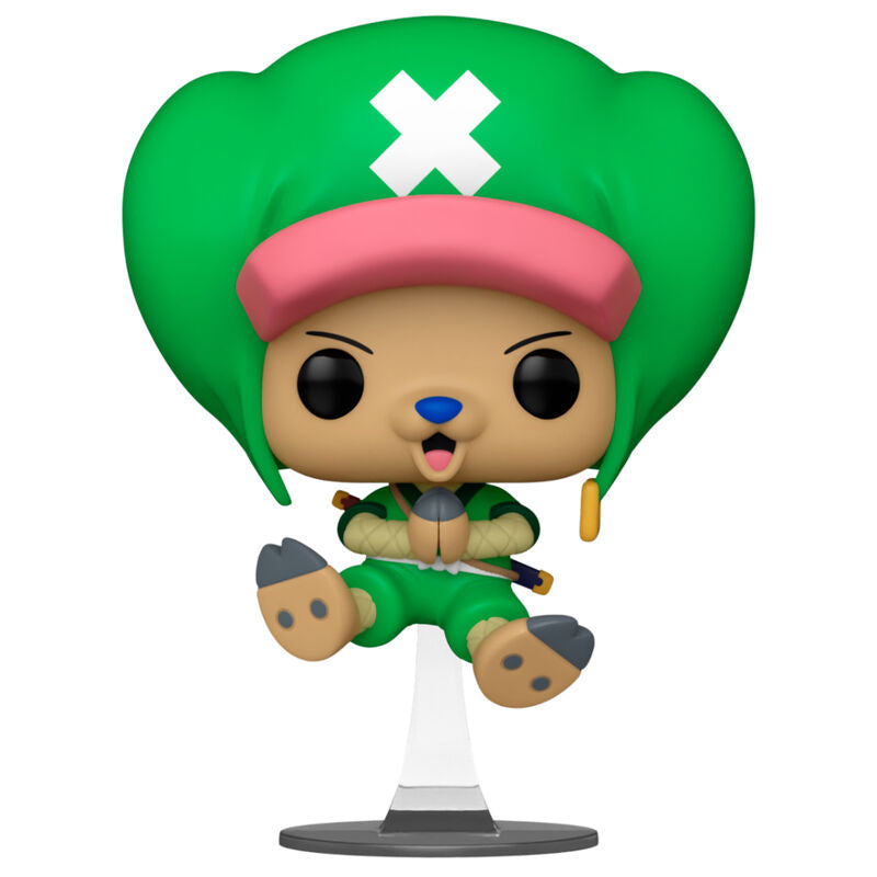 Figura POP One Piece Chopperemon FUNKO