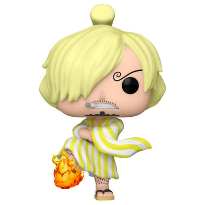 Figura POP One Piece Sangoro FUNKO