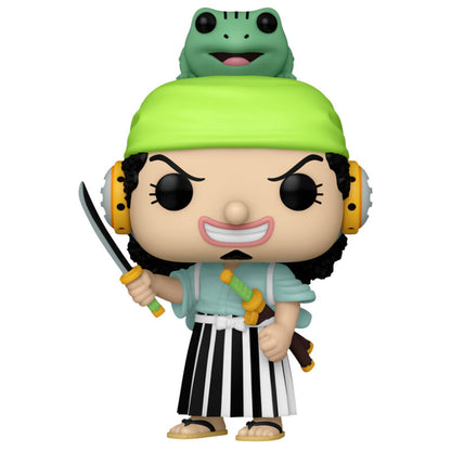 Figura POP One Piece Usohachi FUNKO