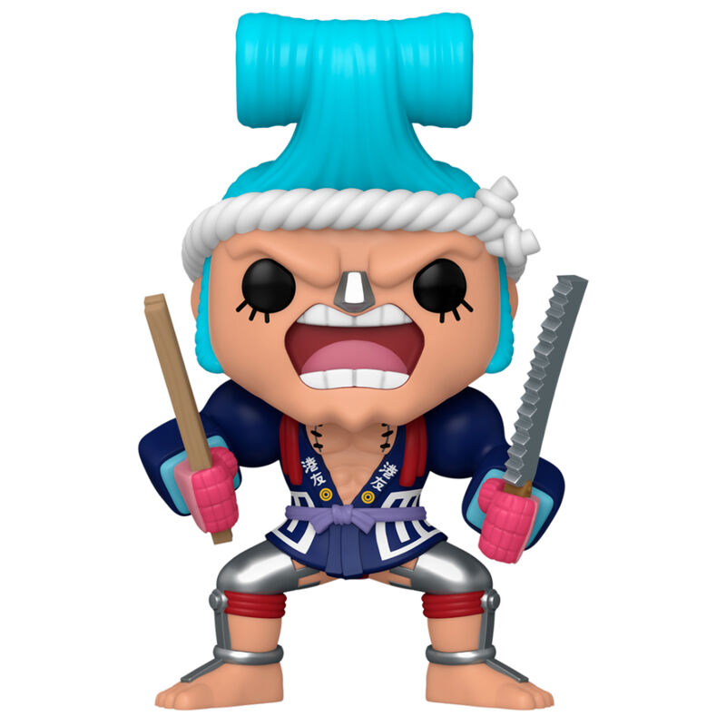 Figura POP Super One Piece Franosuke FUNKO