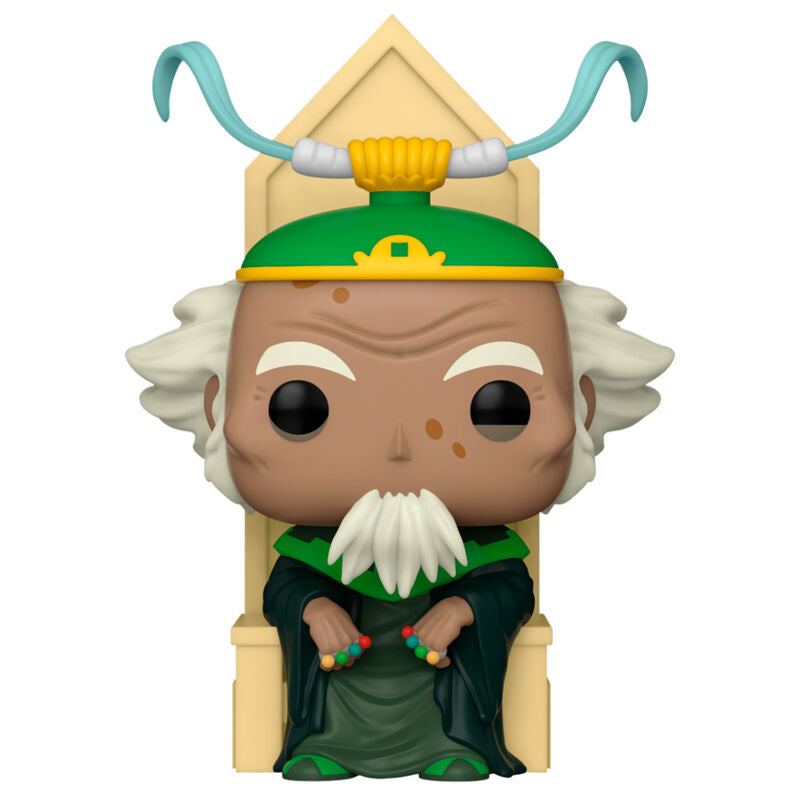 Figura POP Deluxe Avatar The Last Airbender King Bumi FUNKO