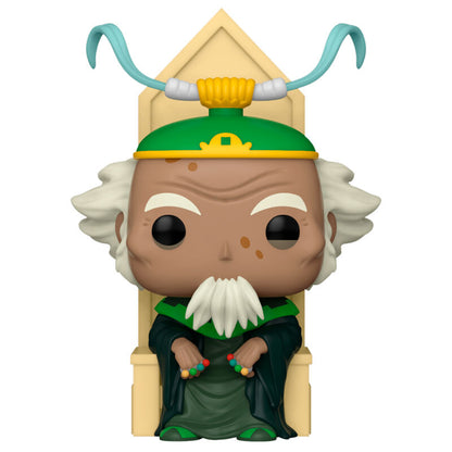 Figura POP Deluxe Avatar The Last Airbender King Bumi FUNKO