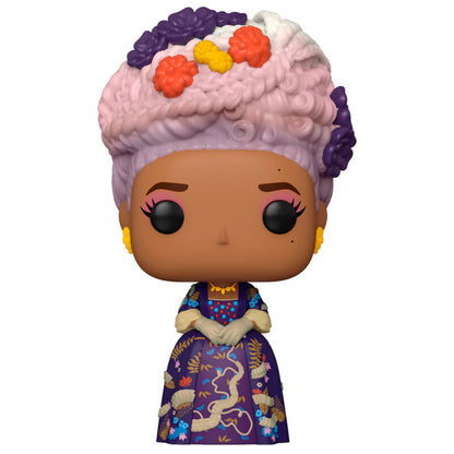 Figura POP Bridgerton Queen Charlotte FUNKO