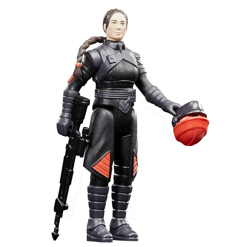 Figura Fennec Shand El Libro de Boba Fett Star Wars 9,5cm HASBRO