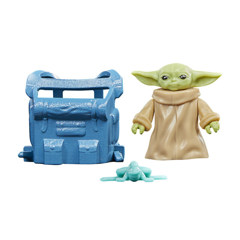 Figura Grogu El Libro de Boba Fett Star Wars HASBRO