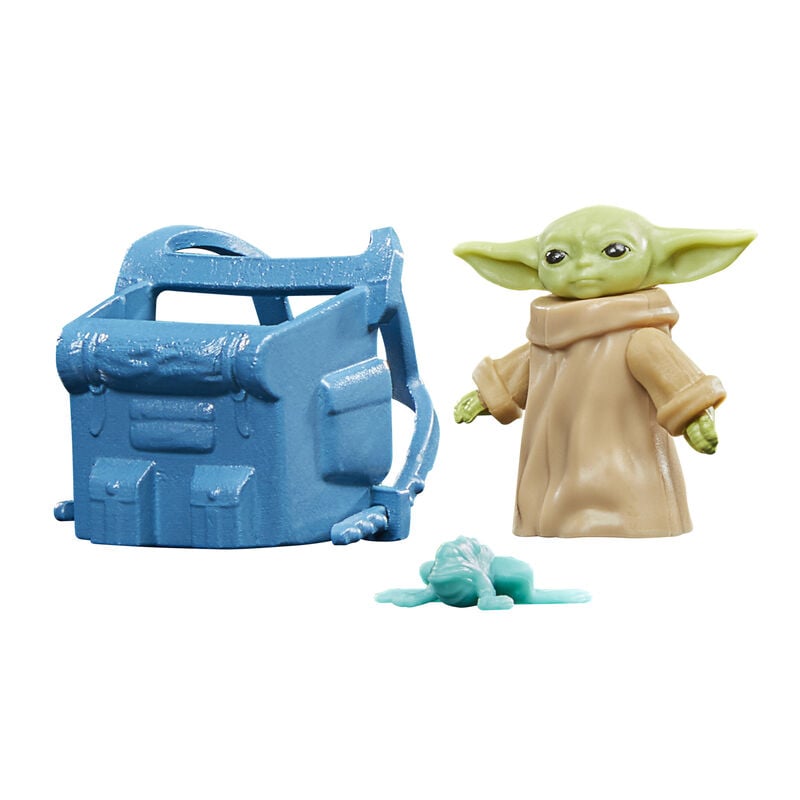 Figura Grogu El Libro de Boba Fett Star Wars HASBRO