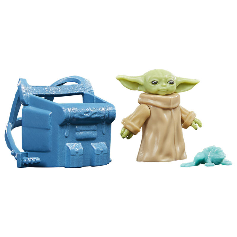 Figura Grogu El Libro de Boba Fett Star Wars HASBRO