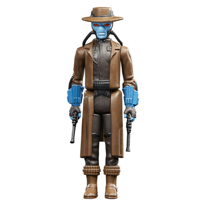 Figura Cad Bane El Libro de Boba Fett Star Wars 9,5cm HASBRO