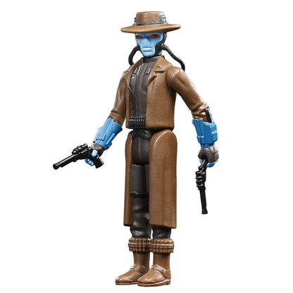 Figura Cad Bane El Libro de Boba Fett Star Wars 9,5cm HASBRO