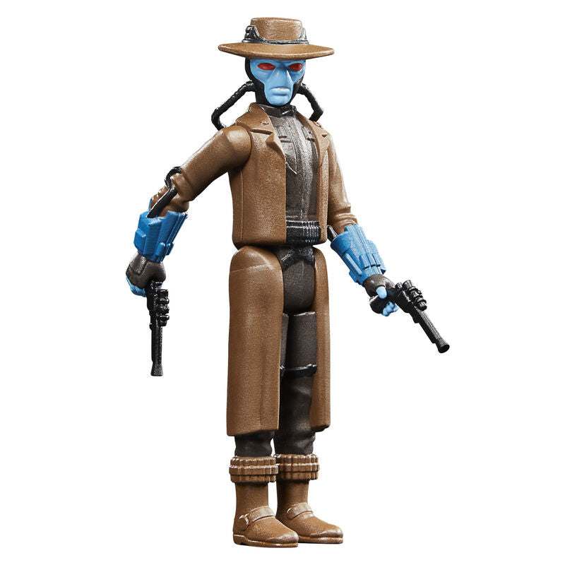 Figura Cad Bane El Libro de Boba Fett Star Wars 9,5cm HASBRO