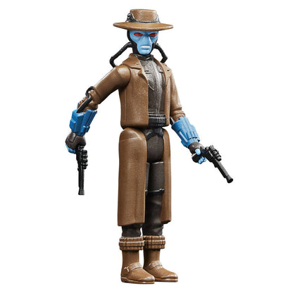Figura Cad Bane El Libro de Boba Fett Star Wars 9,5cm HASBRO