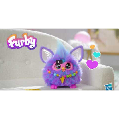 Muñeco interactivo Furby español HASBRO