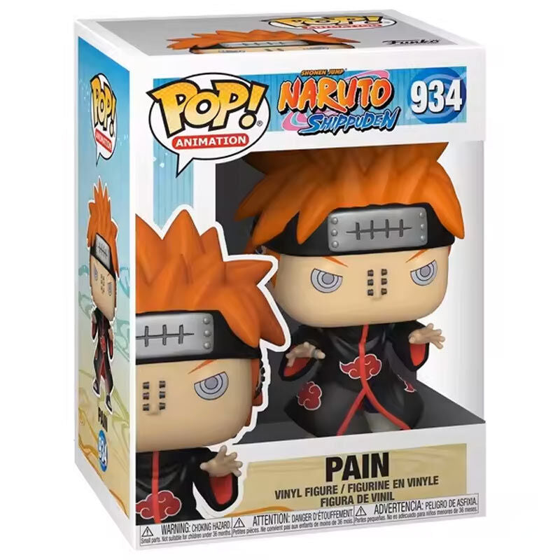 Figura POP Naruto Pain FUNKO