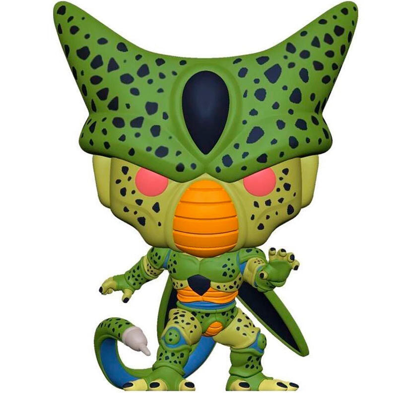 Figura POP Dragon Ball Z Cell First Form Exclusive FUNKO
