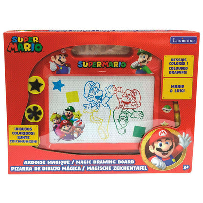 Pizarra Super Mario Bros LEXIBOOK