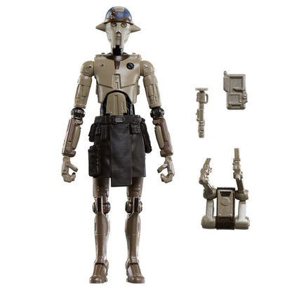 Figura Profesor Huyang Ahsoka Star Wars 9,5cm HASBRO