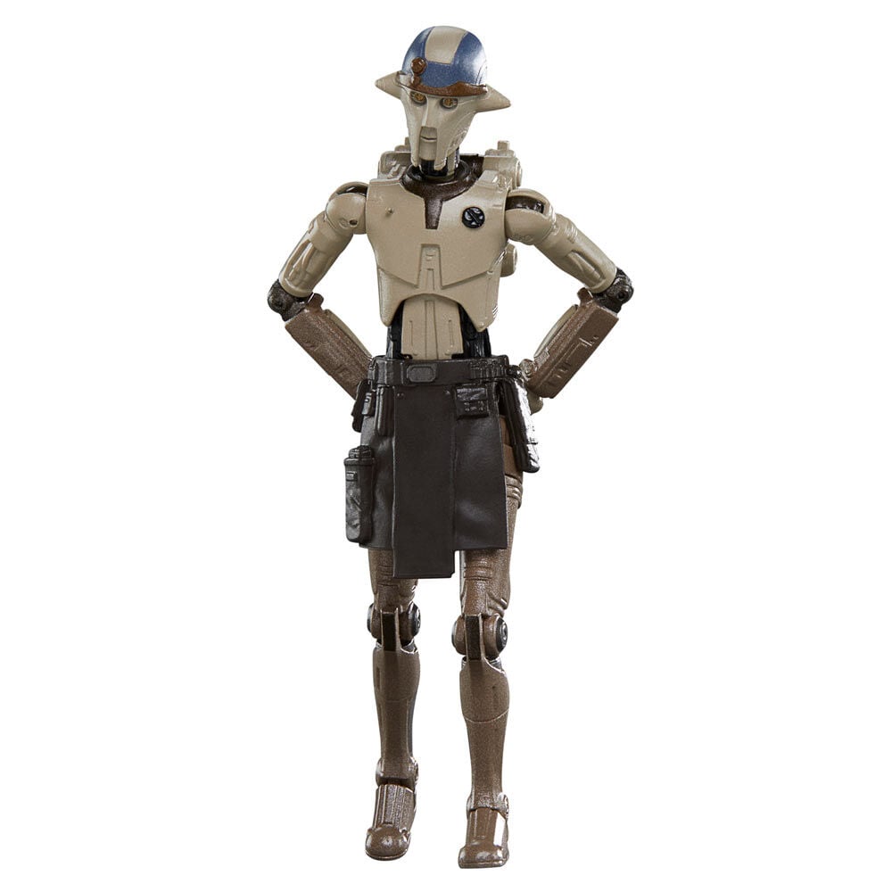 Figura Profesor Huyang Ahsoka Star Wars 9,5cm HASBRO