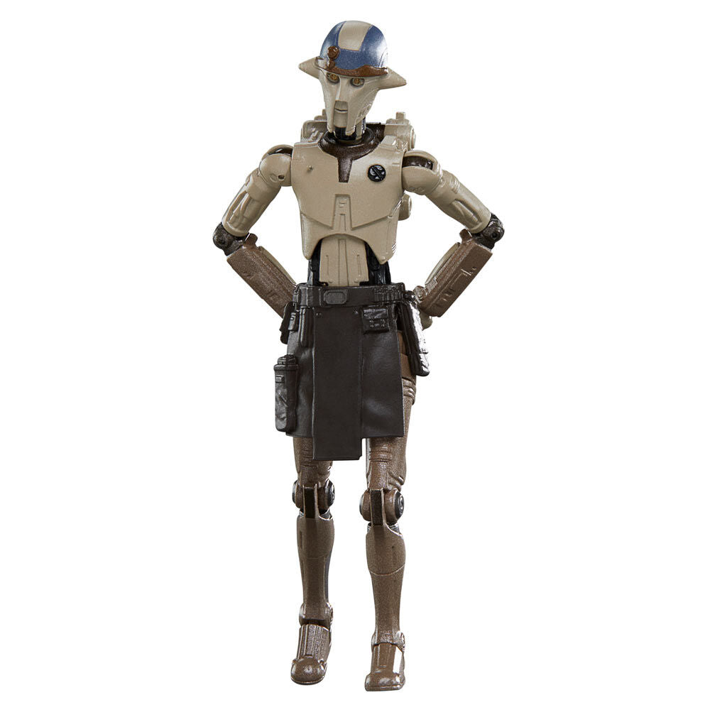 Figura Profesor Huyang Ahsoka Star Wars 9,5cm HASBRO