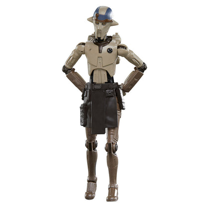 Figura Profesor Huyang Ahsoka Star Wars 9,5cm HASBRO