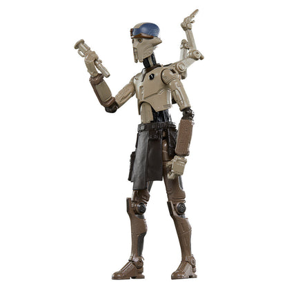 Figura Profesor Huyang Ahsoka Star Wars 9,5cm HASBRO