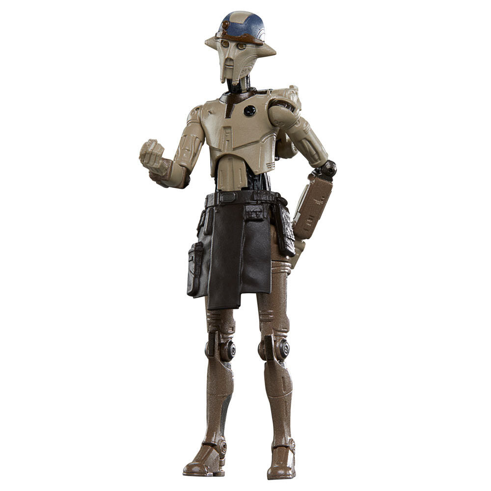 Figura Profesor Huyang Ahsoka Star Wars 9,5cm HASBRO