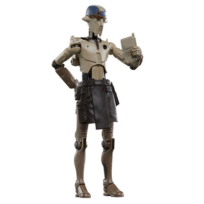 Figura Profesor Huyang Ahsoka Star Wars 9,5cm HASBRO