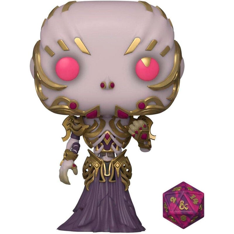 Figura POP Dungeons & Dragons Vecna Exclusive FUNKO