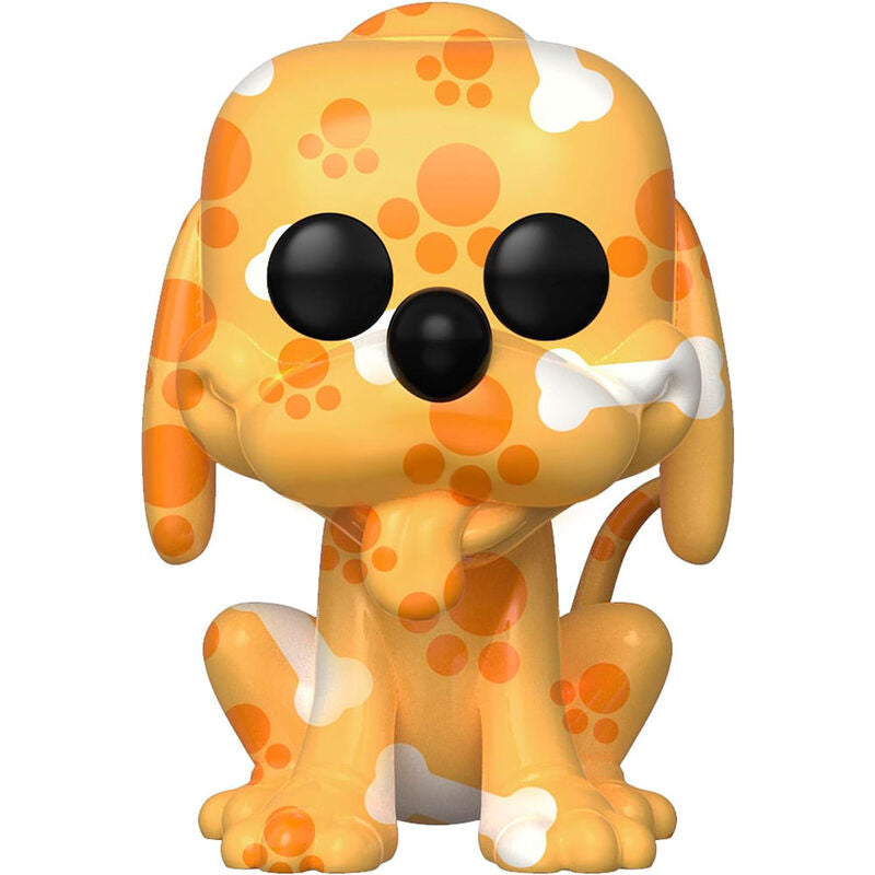 Figura POP Disney Pluto Artist + Caja Exclusive FUNKO