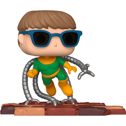 Figura POP Deluxe Marvel Sinister Doctor Octopus Exclusive FUNKO