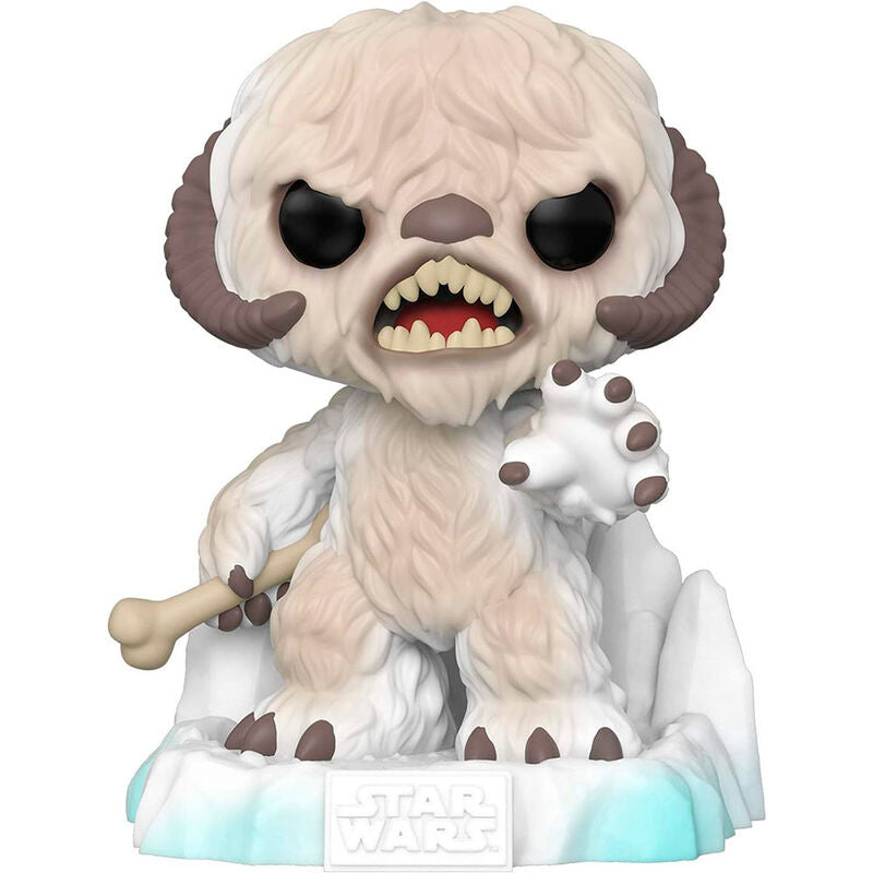 Figura POP Deluxe Star Wars Wampa Exclusive FUNKO