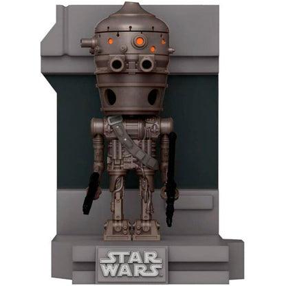 Figura POP Deluxe Star Wars Bounty Hunters IG-88 Exclusive FUNKO