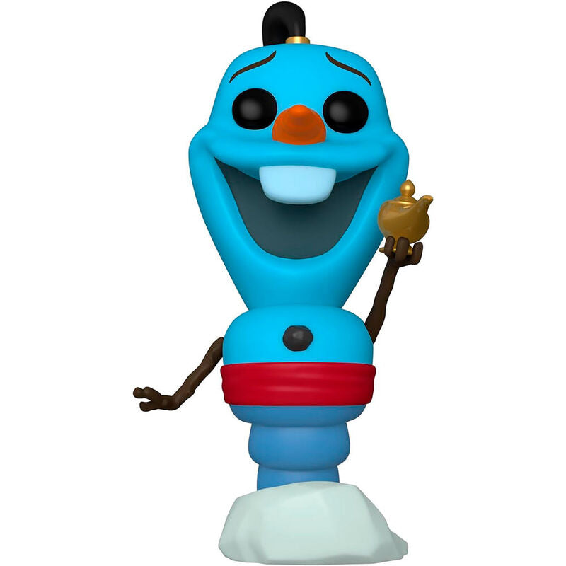 Figura POP Disney Olaf Present Olaf as Genie Exclusive FUNKO