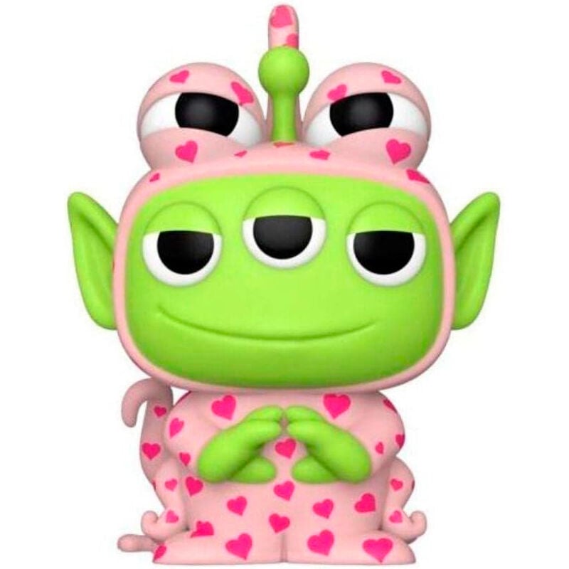Figura POP Disney Pixar Remix Randall Exclusive FUNKO